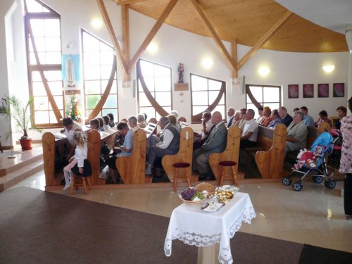 Svatodušní pouť v Kapli sv. Ducha - 12.6.2011